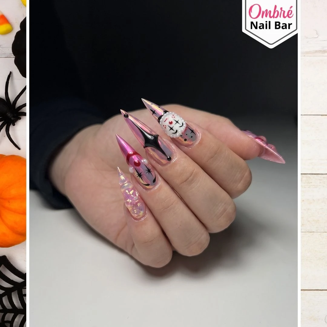 Nail Art Oct 20 2026